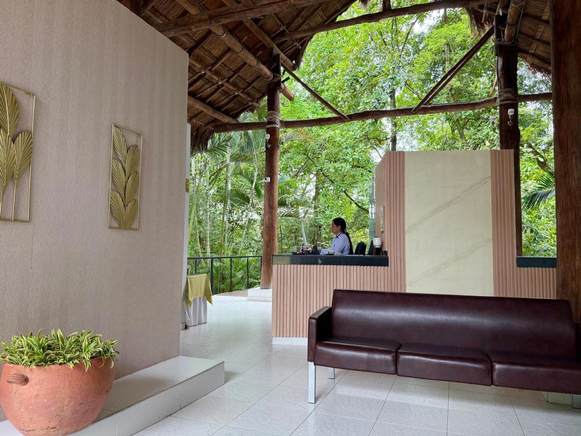 Club Campestre De Neiva Hotel Luaran gambar